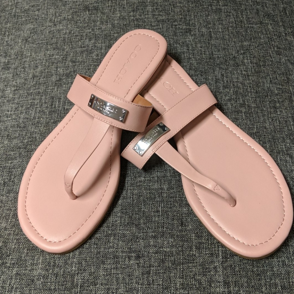 Brand New Coach sandal - Picture 5 of 5